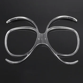 Предписание Ски очила Rx Поставете оптичен адаптер Огъващи се мотоциклетни очила