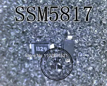 1206SM5817SPTS2 SOD-123 1N5817 SS12 1A 20V