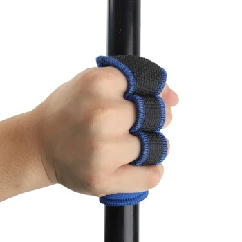Нов унисекс анти плъзгане вдигане на тежести тренировъчни ръкавици фитнес спорт гири дръжки подложки фитнес тренировка упражнения ръка длан протектор