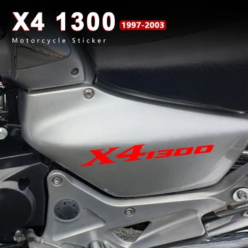 Мотоциклет стикер водоустойчив стикер CB1300 X4 аксесоари за Honda CB 1300 X4 1997 1998 1999 2000 2001 2002 2003 стикери