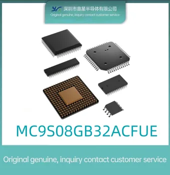 MC9S08GB32ACFUE пакет QFP64 микроконтролер оригинален оригинален