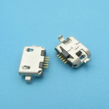 30pcs/lot Мини микро USB щепсел Порт за зареждане Мини USB жак гнездо конектор за Caterpillar CAT B25 строители Е-мейл