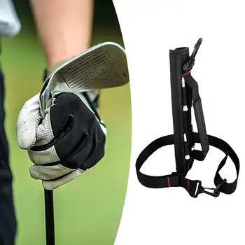 Golf Club чанта торбичка раница ръчна чанта побира 3-5 полюса пътуване случай трайни голф игрище неделя чанта за мъже жени възрастни деца