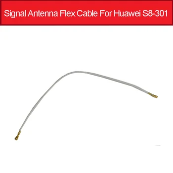 Сигнална антена Flex кабел за Huawei Mediapad M1 S8-301 Wifi антена сигнал Flex лента подмяна ремонт