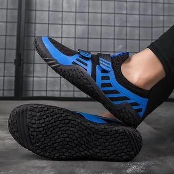 2023 Нови двойки обувки за вдигане на тежести Дизайнерски обувки за унисекс гумена подметка Вътрешен Твърди обувки за издърпване Мъже Жени Размер 35-45