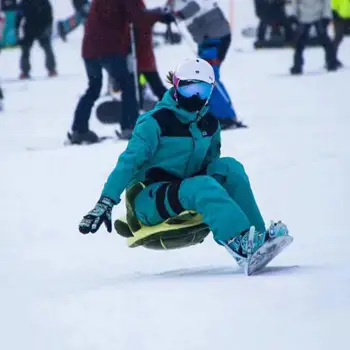 Възрастен Деца Ски на открито Кънки Сноуборд Спорт Коляно Хип Защитни ски екипировка Детски наколенки Хип подложки Сладка форма на костенурка