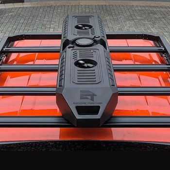 Офроуд аксесоари преносим автомобилен покрив воден резервоар за къмпинг