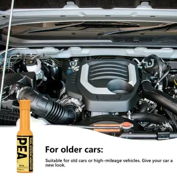  Почистващ препарат за автомобилни двигатели Анти-въглеродна система за двигатели Почистващ препарат за дълбоко почистване на масло Консумативи за почистване на автомобили Двигател за почистване Добавъчен двигател