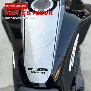 Мотоциклет резервоар подложка прозрачни стикери CB1000R 2023 за Honda CB 1000R аксесоари CB1000 CB 1000 R 2022 2021 2020 2019 2018