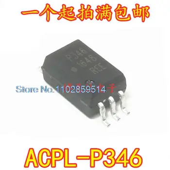 10PCS/LOT ACPL-P346 ACPL-346V P346 SOP6