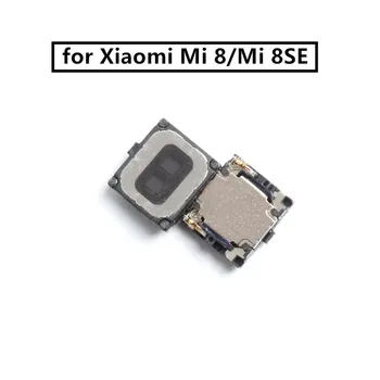 2pcs за Xiaomi Mi 8 / mi 8se слушалка приемник ухо високоговорител мобилен телефон замяна ремонт част тест