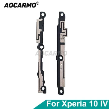 Aocarmo За Sony Xperia 10 IV X10iv XQ-CC72 CC54 CC44 антена сигнал пластмасова лента притежателя ремонт резервна част