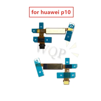 за Huawei P10 пръстов отпечатък Flex кабел Touch ID сензор връщане ключ меню бутон Flex кабел подмяна ремонтни части