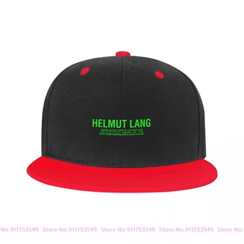 Helmut Lang Logo Children Snapback Cap Best Hip Hop Colorful Teenager Baseball Caps