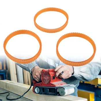 Оборудване за работилница Оранжеви рендета Задвижващ ремък Електрически ренде Ремъчни рендета Електроинструменти Задвижващ ремък Електрически инструмент