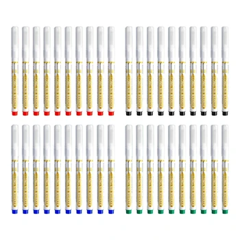 co530 Многофункционален дълбок пробивен отвор Дълги писалки за дърводелство и маркиране на плочки