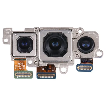 Оригинален комплект камери за Samsung Galaxy S22 5G SM-S901B / Samsung Galaxy S22+ 5G SM-S906B (телефото + широка + основна камера)