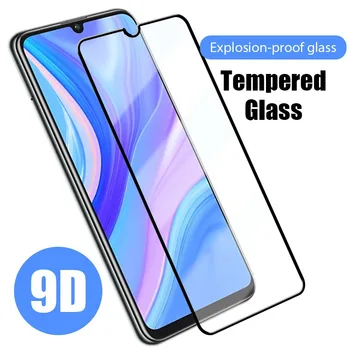 9D Пълно покритие на екрана Протектор стъкло за HUAWEI y9s y8s y6s 2019 y6p y7p y8p защитно стъкло за huawei y9 y7 y6 y5 Prime 2019