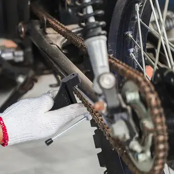Велосипед верига прекъсвач велосипед верига сплитер резачка прекъсвач за 420-530 ролкова верига път и планински велосипед верига ремонт