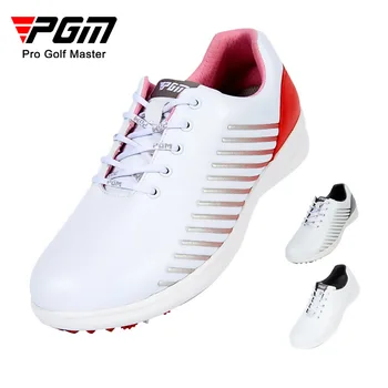 PGM голф обувки дамски водоустойчиви обувки против хлъзгане обувки удобни мека подметка