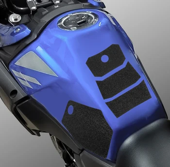 Мотоциклет против хлъзгане Подложки за резервоари за гориво Газов захват за коляното Протектор за тягови стикери за Suzuki DL250 V-STROM 250 2017 2018 2019 2020