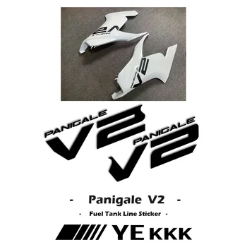 Нови стикери оригинална фабрика възпроизвеждане Panigale V2 за Ducati Panigale V2 SP2 обтекател черупка стикер Decal
