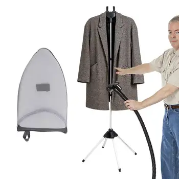 Стоящ параход палто закачалка сгъваема дреха сушене багажник телескопични параход скоба стойка алуминиева сплав стойка за пара
