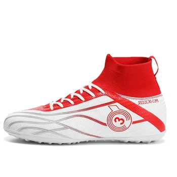Футболни обувки Футболно общество Професионално оригинално общество Футболни маратонки Футзал Футбол Гуайос за мъже Chausesur